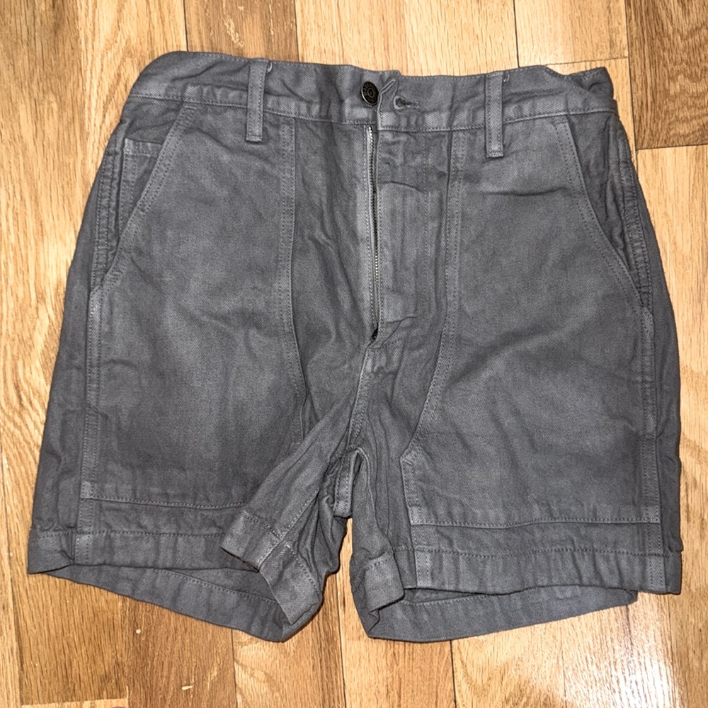 NWOT Madewell Shorts